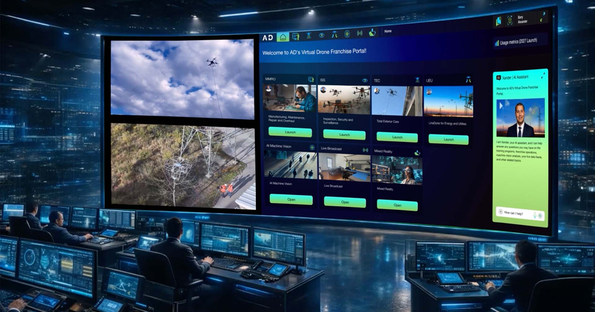 VDF Control Room | Real-Time MMRO Franchise Support & Oversight